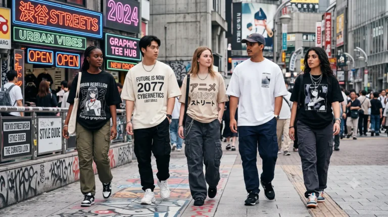 Top 10 Graphic T-Shirt Trends in 2026