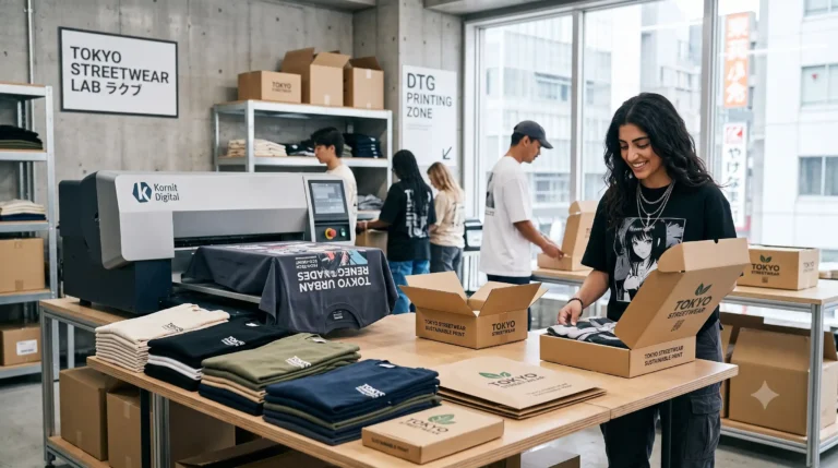 Why Print-on-Demand Is the Future of Fashion