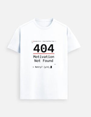 404 Motivation Not Found
