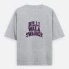 Dilli Wala Swagger Oversized T-Shirt