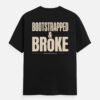 BOOTSTRAPPED & BROKE