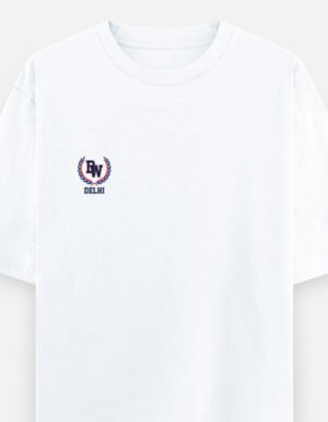Dilli Wala Swagger Oversized T-Shirt